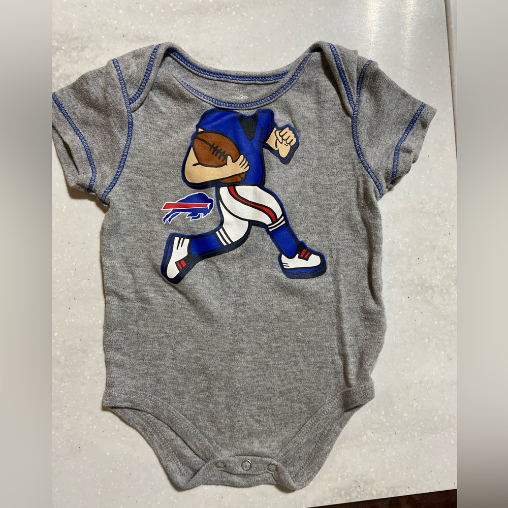 Buffalo Bills Onesie